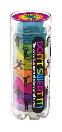 Don't Sweat It! Board Game